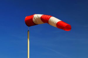 WINDSOCK FOR INDUSTRIES 